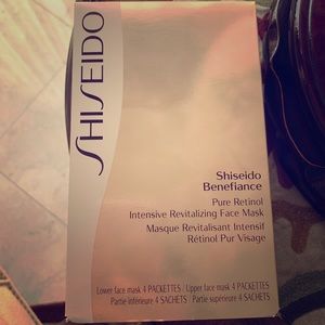 Shiseido Benefiance Face Mask